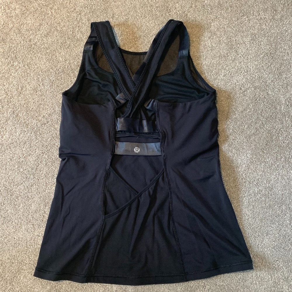 Lululemon Tank Top - Picture 2 of 3